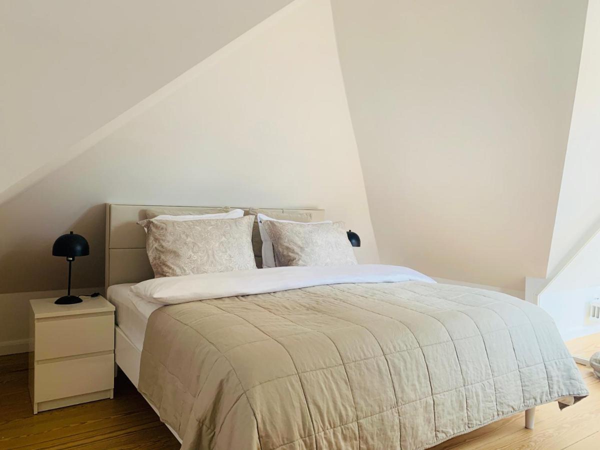 Luxury Apartment In The Heart Of 哥本哈根 外观 照片