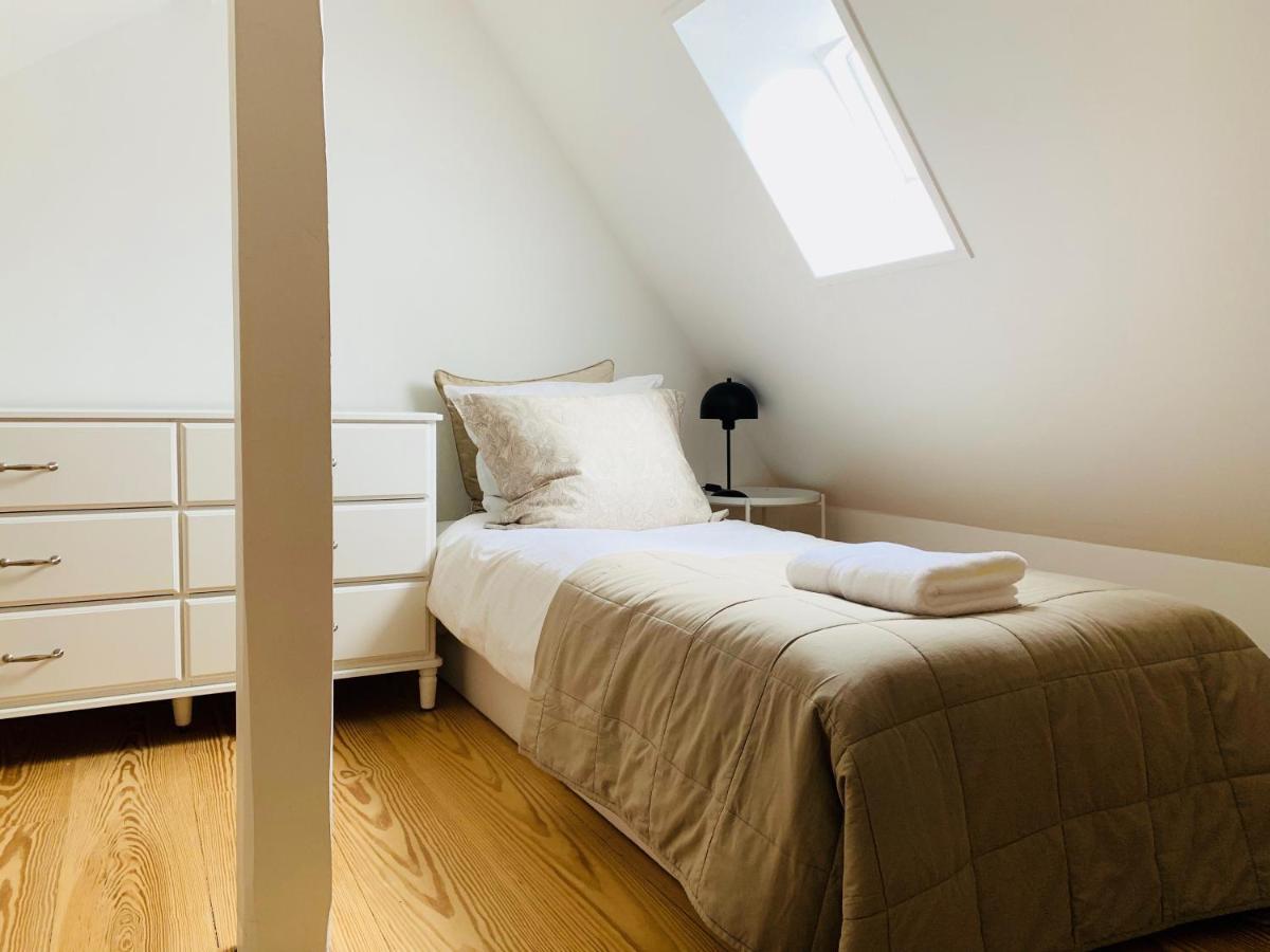 Luxury Apartment In The Heart Of 哥本哈根 外观 照片
